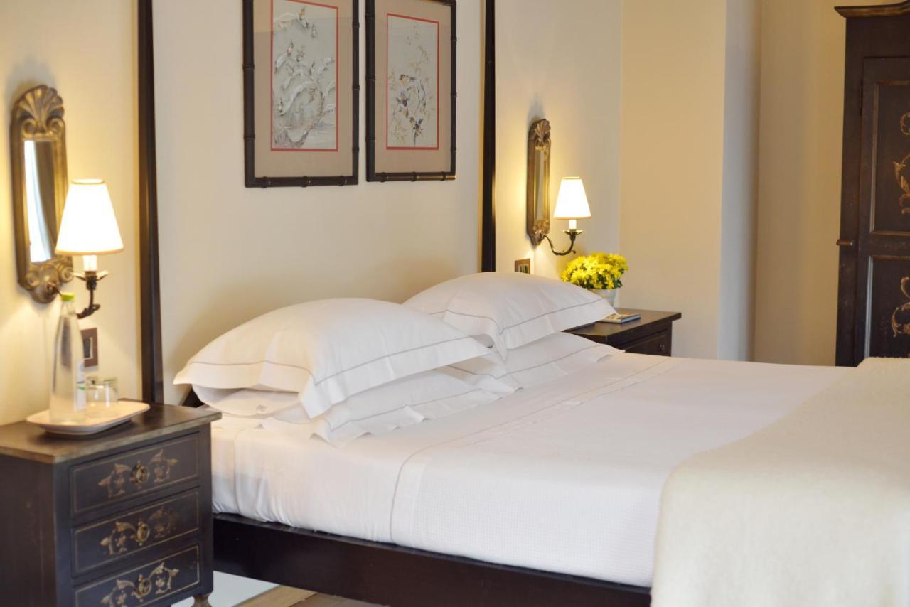 Fonteliving Restart Aparthotel ซานกัสชาโน ดี บาญญี ภายนอก รูปภาพ