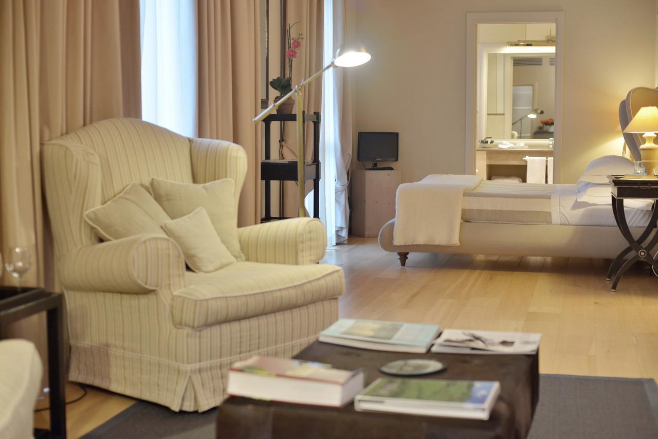 Fonteliving Restart Aparthotel ซานกัสชาโน ดี บาญญี ภายนอก รูปภาพ
