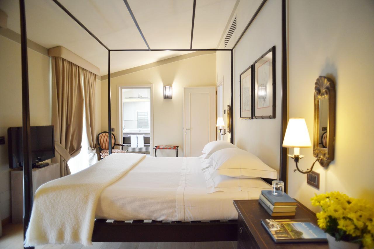 Fonteliving Restart Aparthotel ซานกัสชาโน ดี บาญญี ภายนอก รูปภาพ