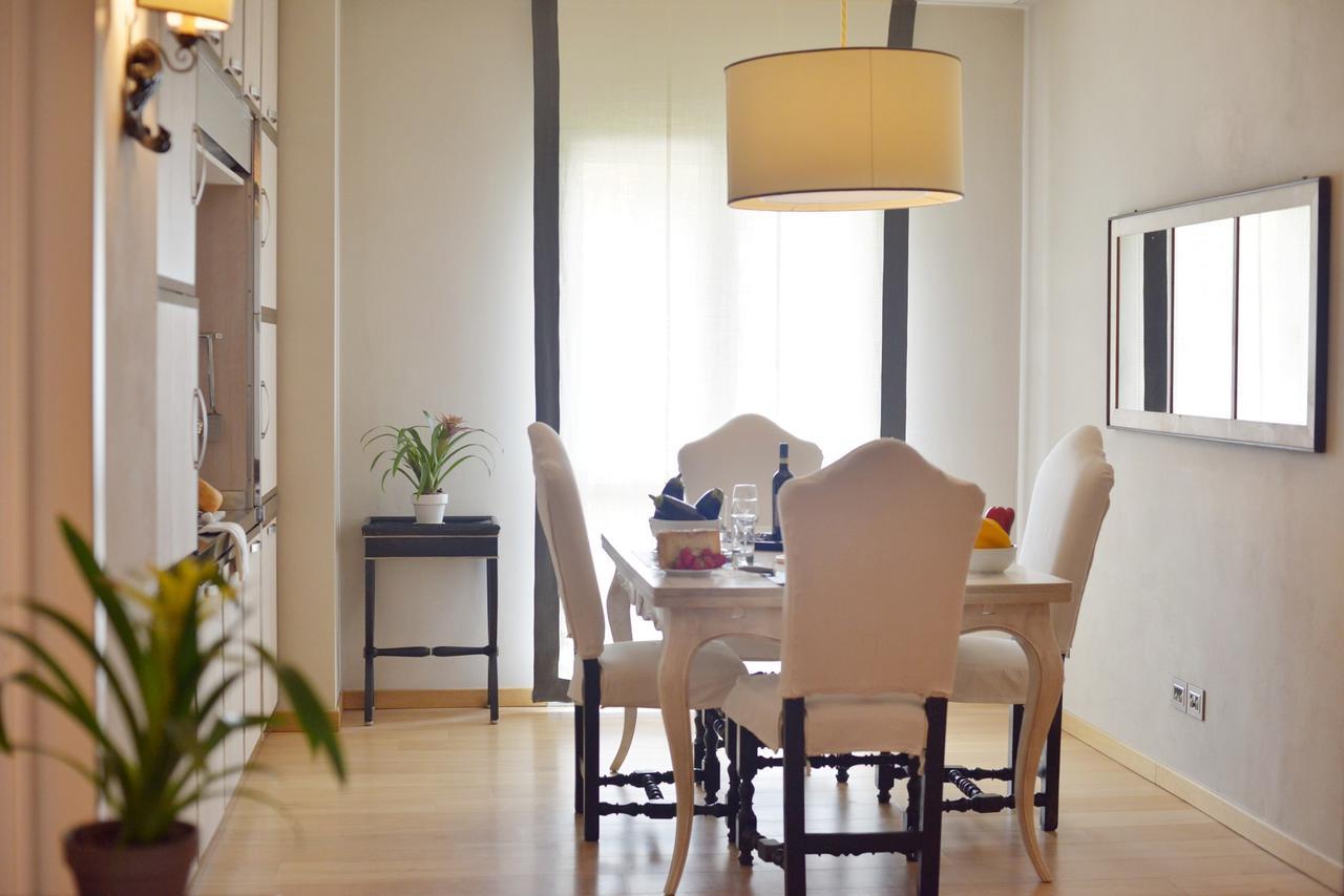 Fonteliving Restart Aparthotel ซานกัสชาโน ดี บาญญี ภายนอก รูปภาพ