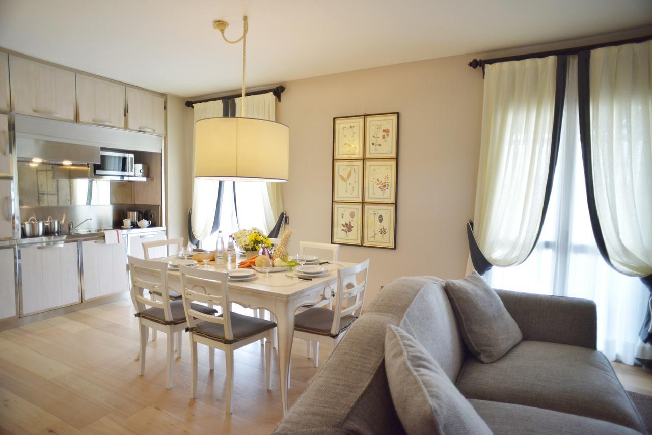 Fonteliving Restart Aparthotel ซานกัสชาโน ดี บาญญี ภายนอก รูปภาพ