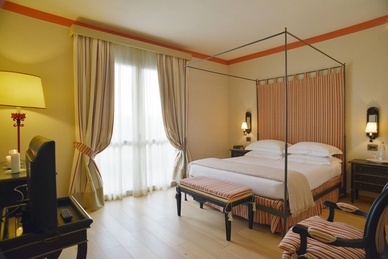 Fonteliving Restart Aparthotel ซานกัสชาโน ดี บาญญี ภายนอก รูปภาพ