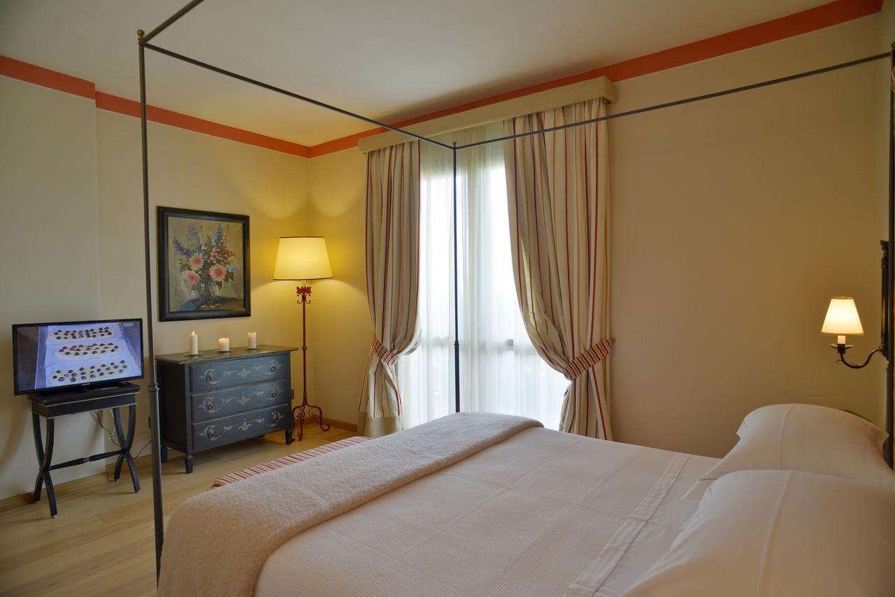 Fonteliving Restart Aparthotel ซานกัสชาโน ดี บาญญี ภายนอก รูปภาพ