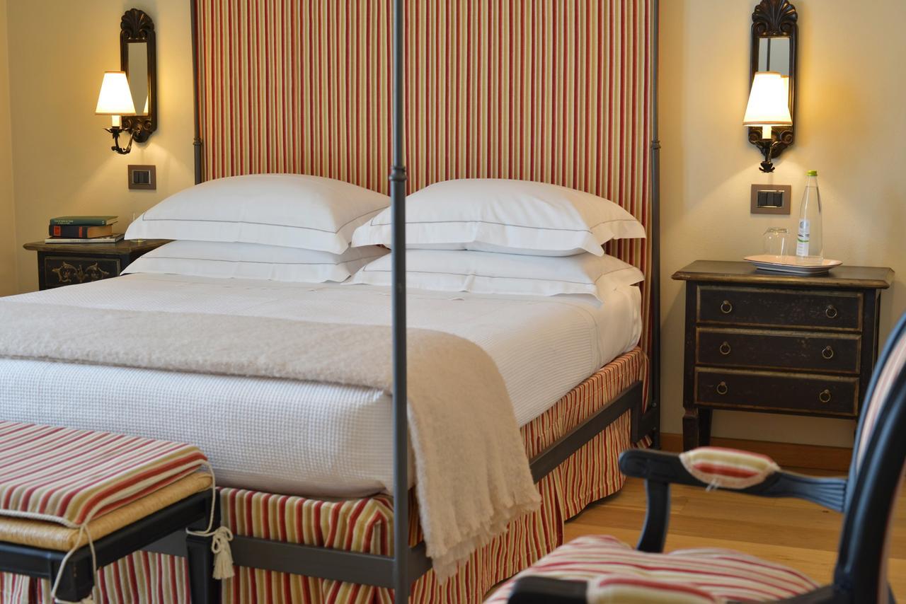 Fonteliving Restart Aparthotel ซานกัสชาโน ดี บาญญี ภายนอก รูปภาพ