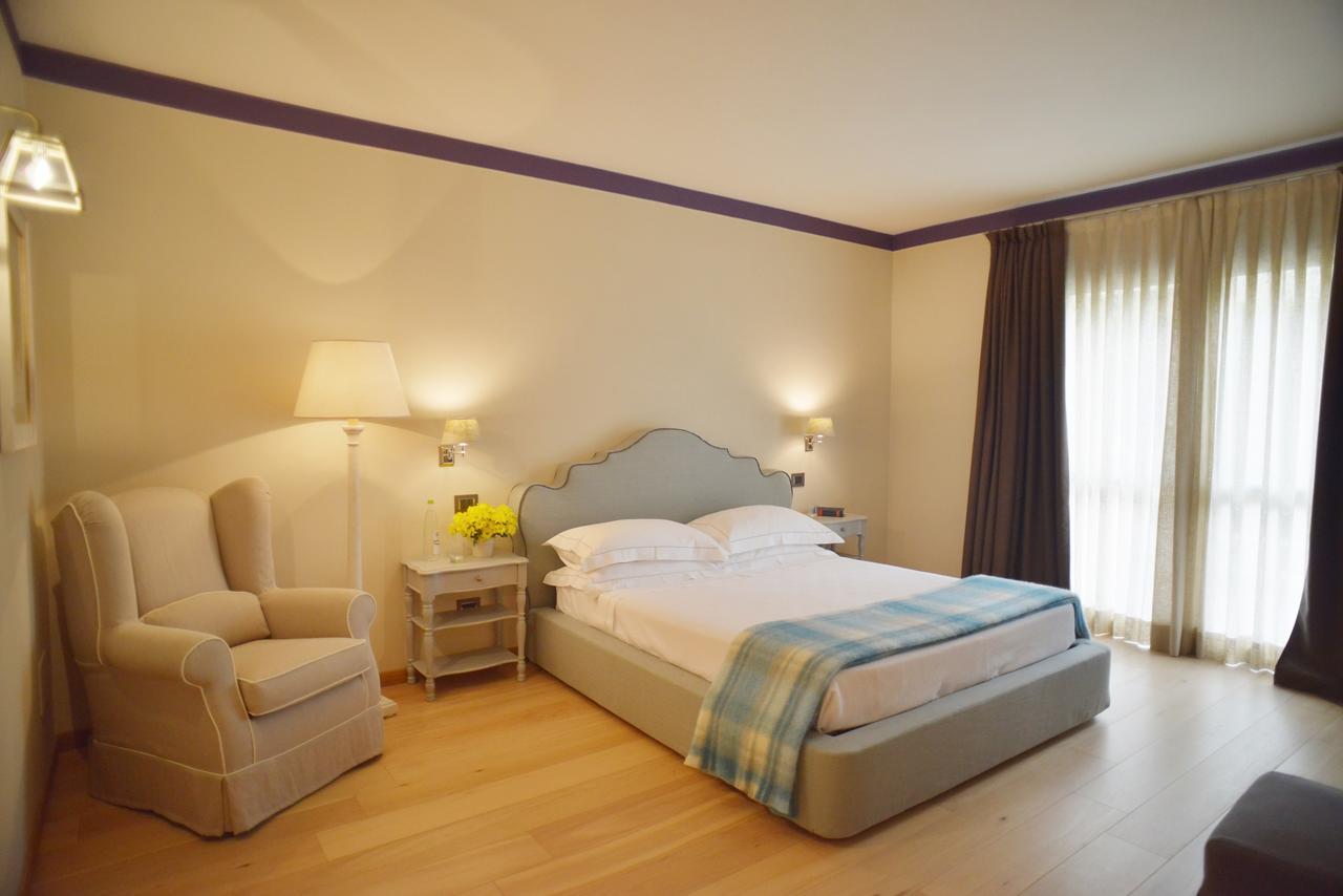 Fonteliving Restart Aparthotel ซานกัสชาโน ดี บาญญี ภายนอก รูปภาพ