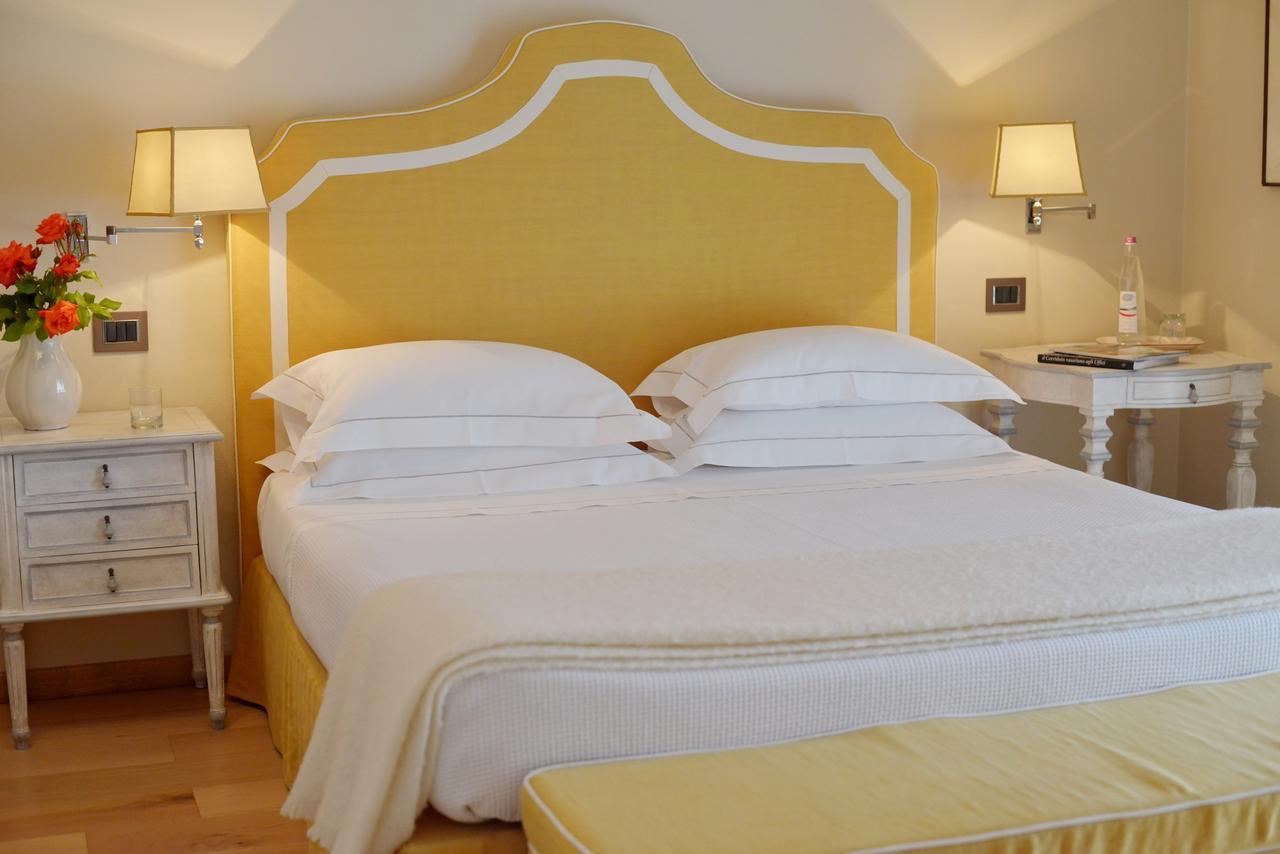 Fonteliving Restart Aparthotel ซานกัสชาโน ดี บาญญี ภายนอก รูปภาพ