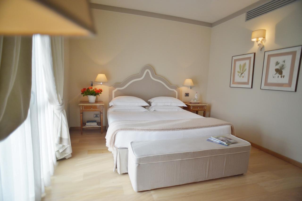 Fonteliving Restart Aparthotel ซานกัสชาโน ดี บาญญี ภายนอก รูปภาพ