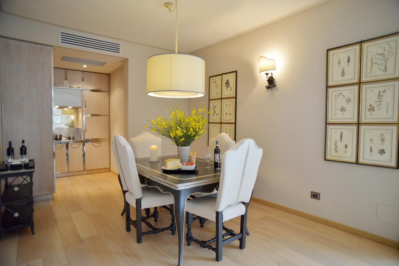 Fonteliving Restart Aparthotel ซานกัสชาโน ดี บาญญี ภายนอก รูปภาพ