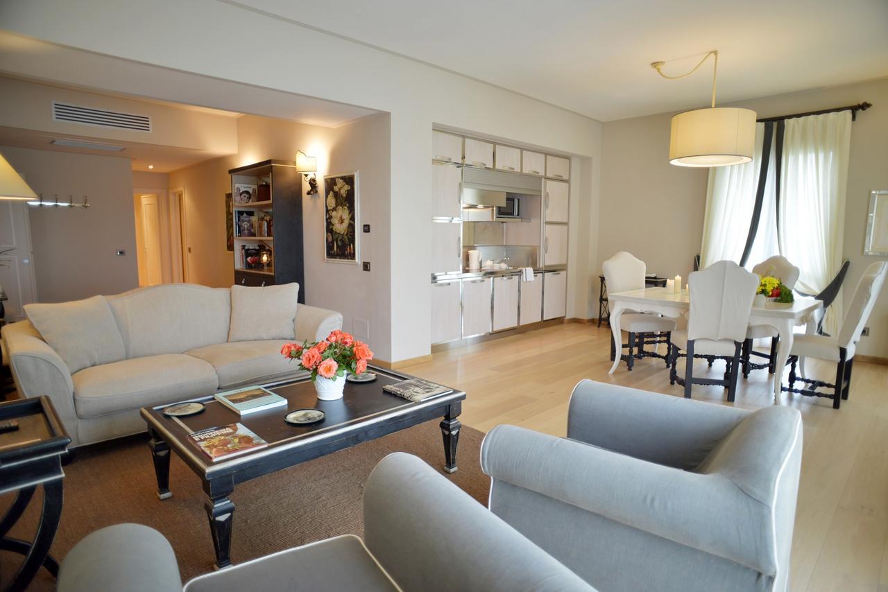 Fonteliving Restart Aparthotel ซานกัสชาโน ดี บาญญี ภายนอก รูปภาพ